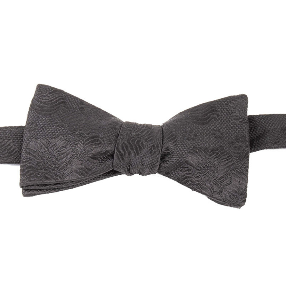 Penrose Tie Men Black